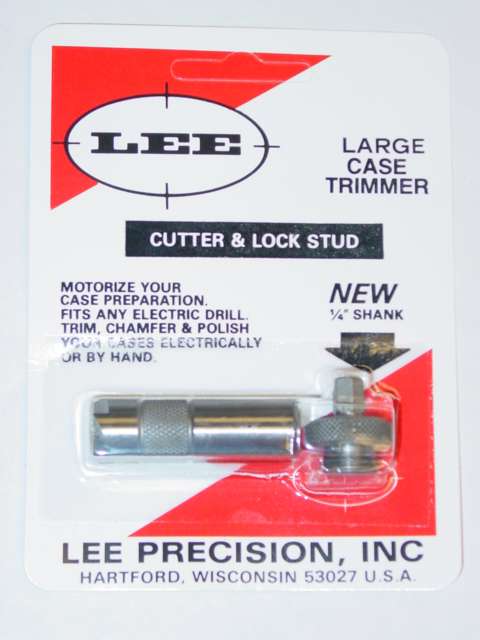 Lee Cutter and Lock Stud Large