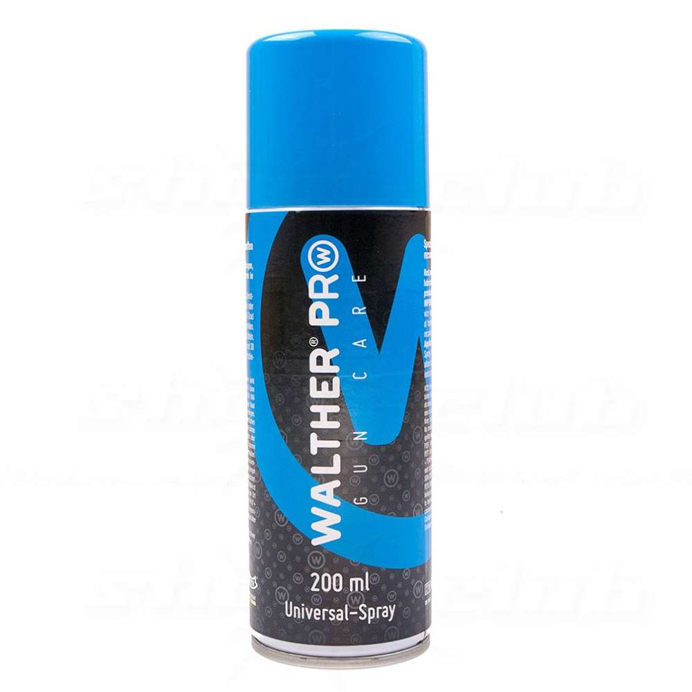 walther pro gun care 200ml OUT OF STOCK