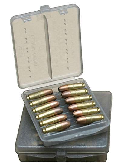 Ammo Wallet 38/357 12 rd